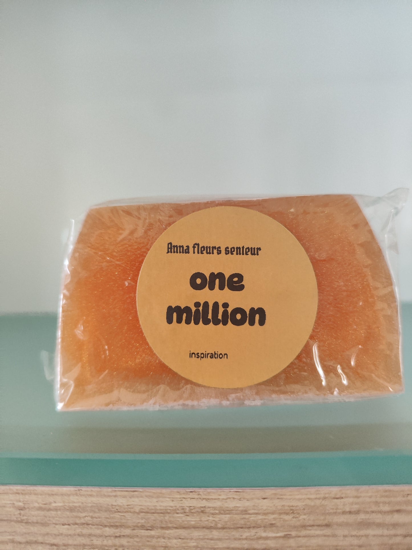 Savon inspiration one million