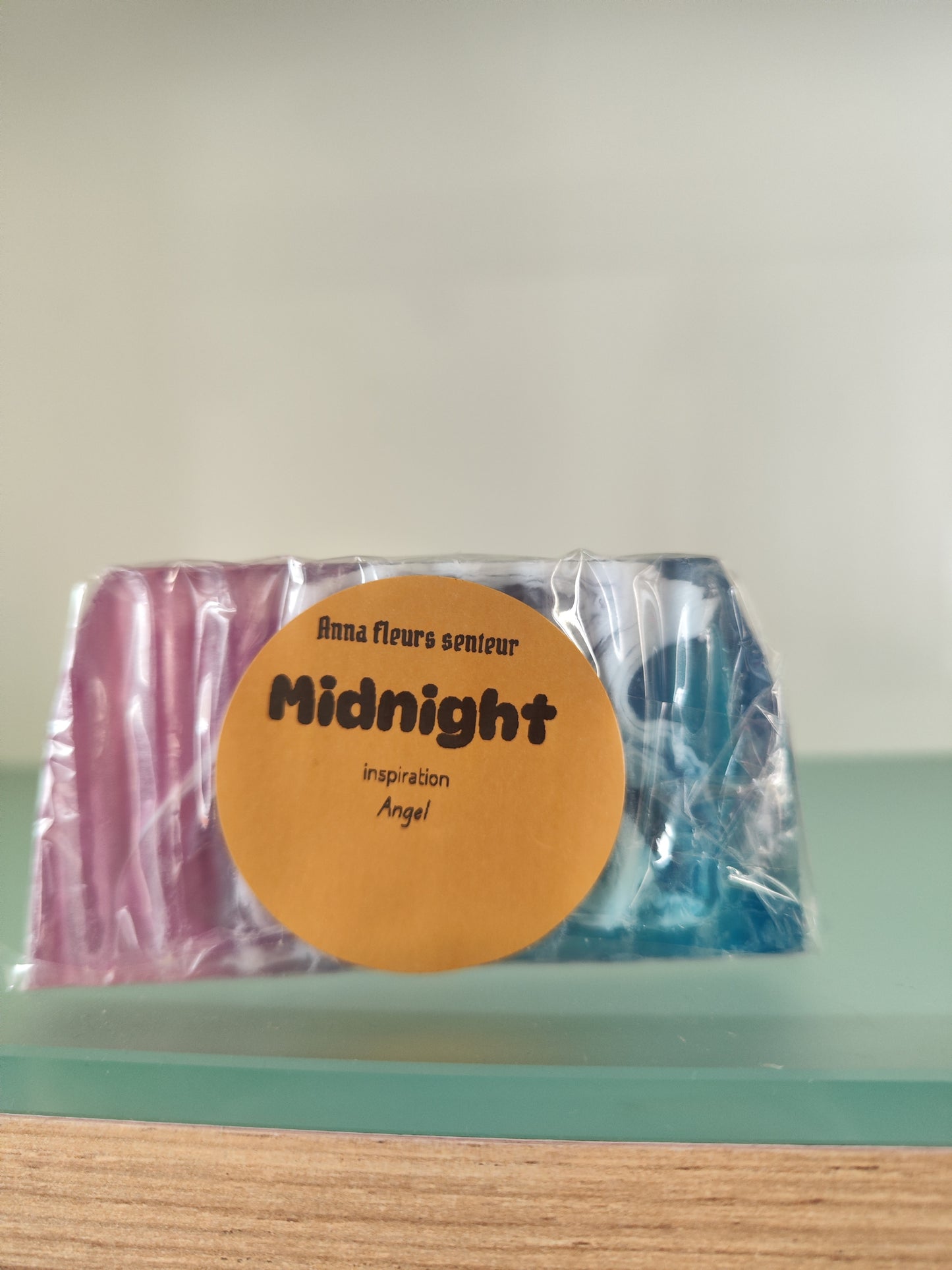 Savon midnight femme