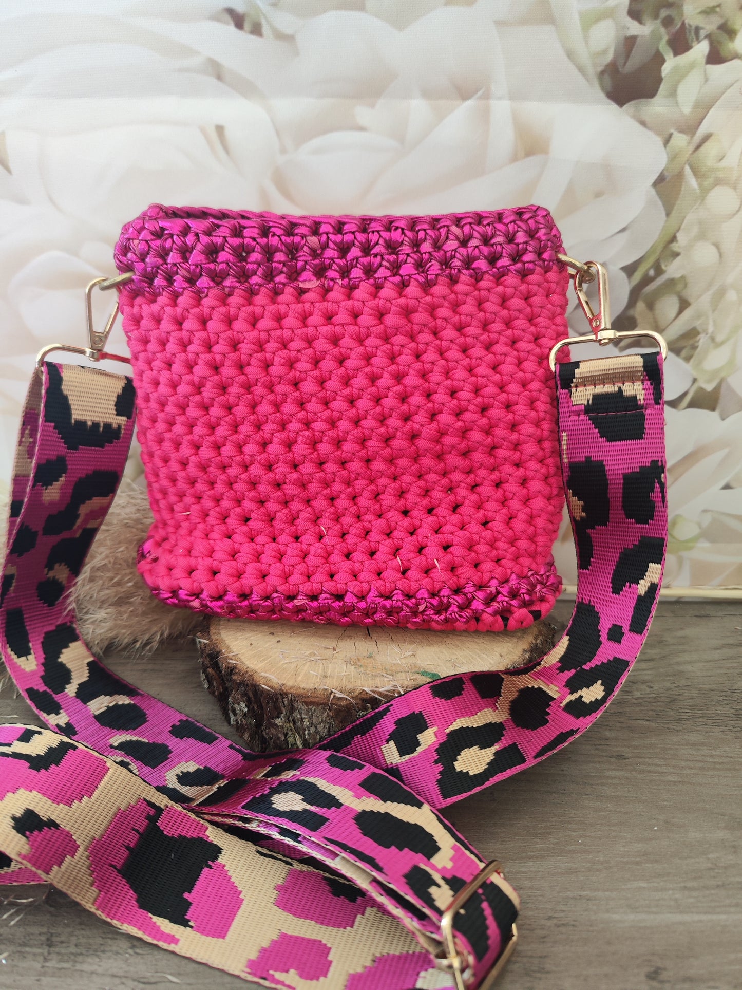 Sac rose