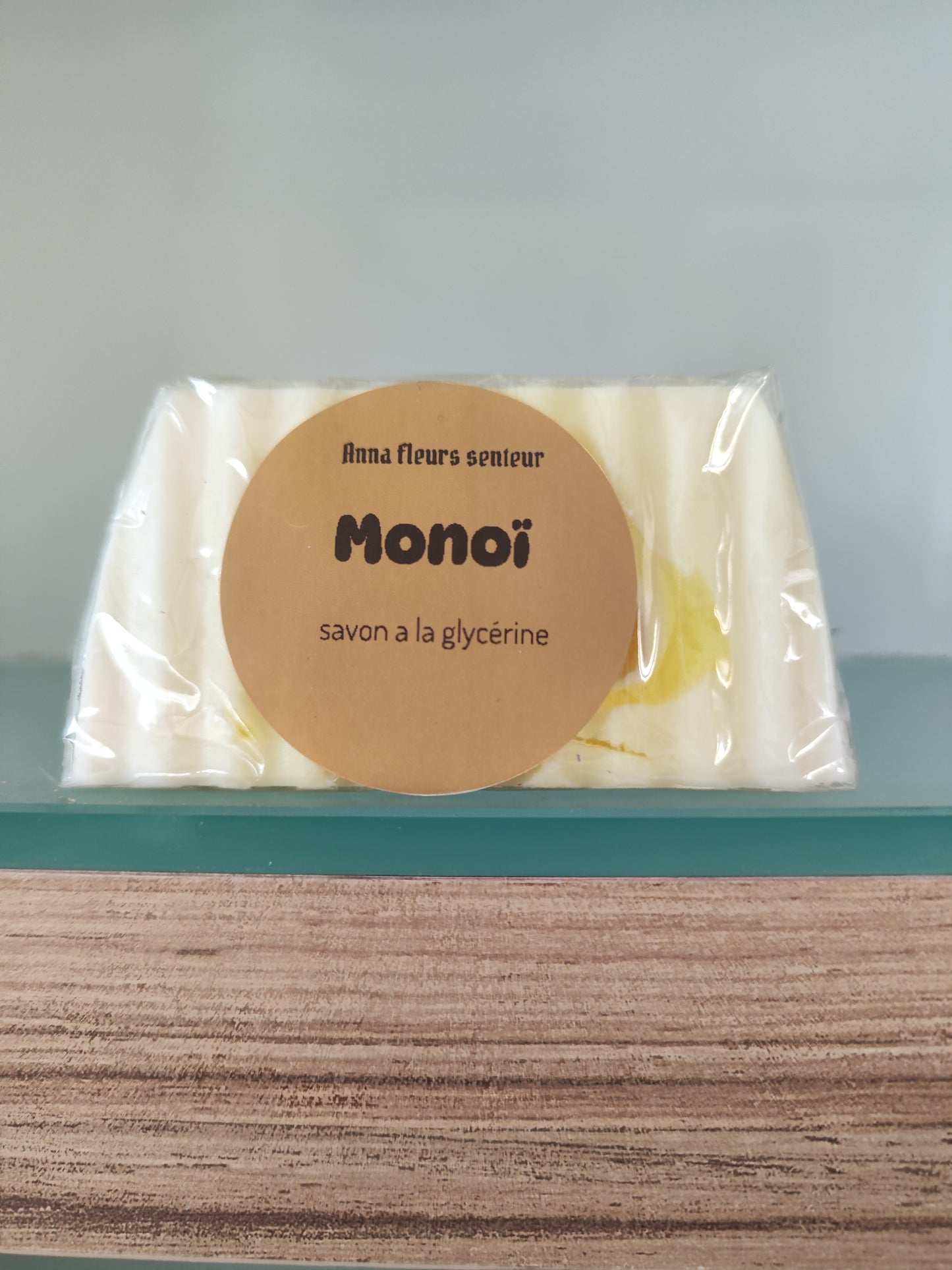 Savon Monoï