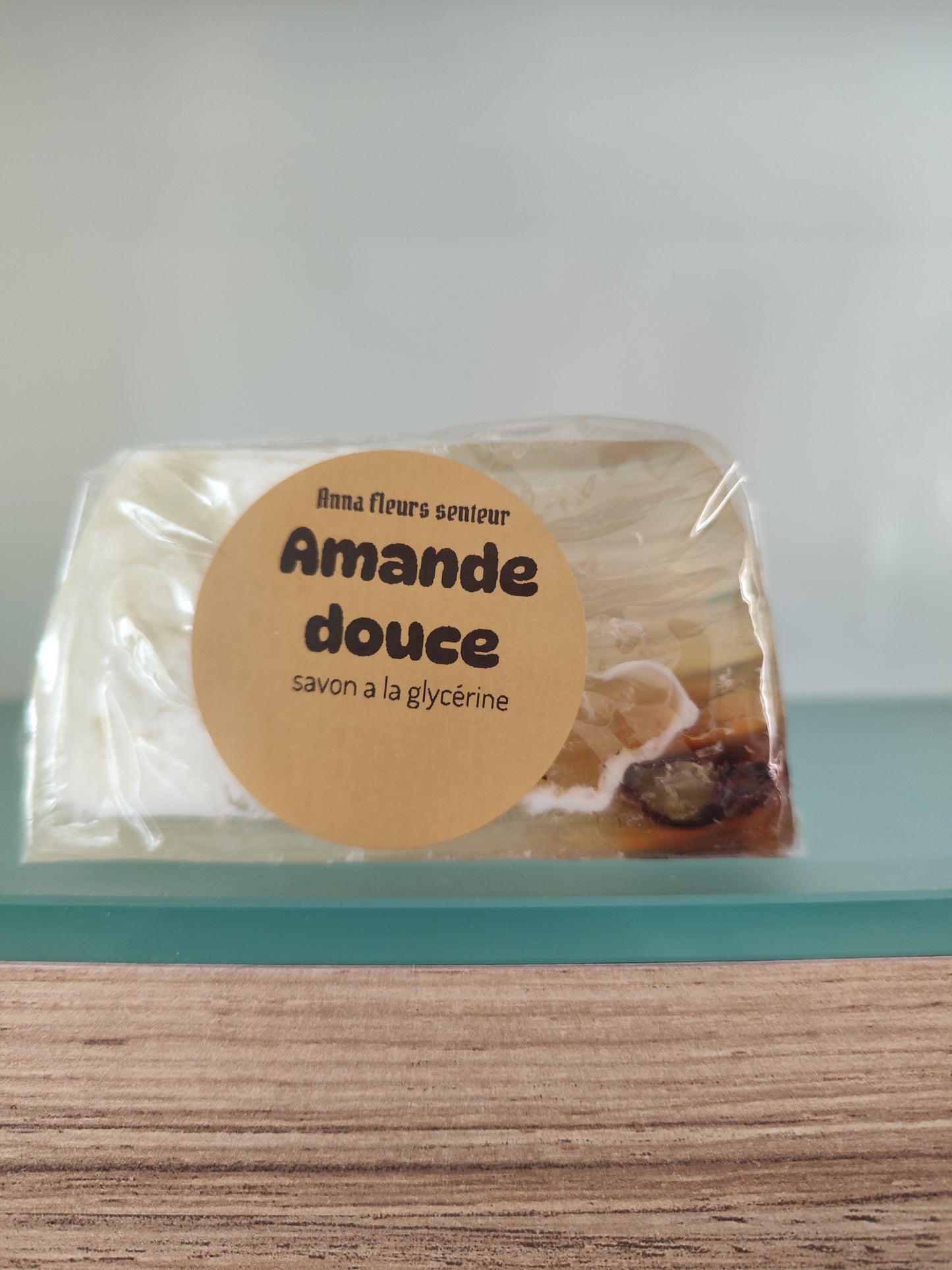 Savon amande douce