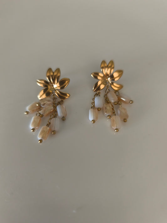 Boucles d'oreilles Angela