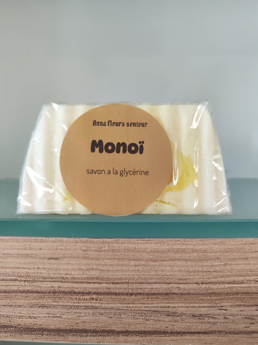 Savon Monoï