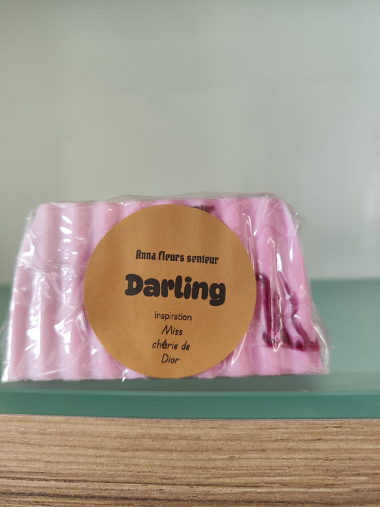 Savon darling femme
