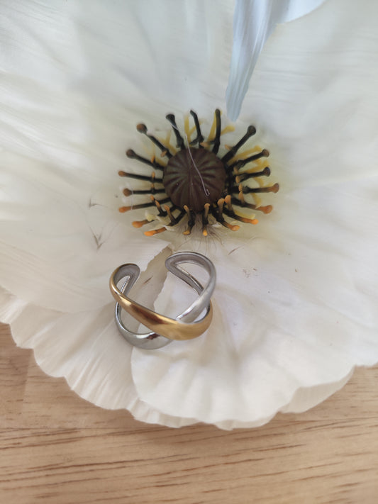 Bague soleil